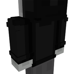 Cursed Enderman Hoodie Key Art