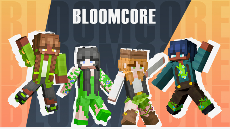 Bloomcore on the Minecraft Marketplace by Team VoidFeather