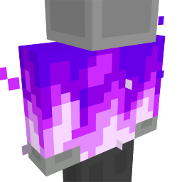 RGB Fire Top Purple Key Art