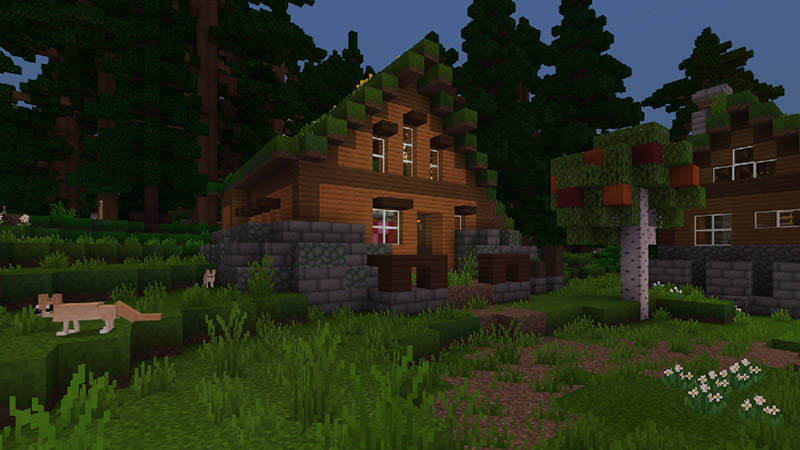 Adventures in FoxFang Ridge Adventures in FoxFang Ridge by Imagiverse
