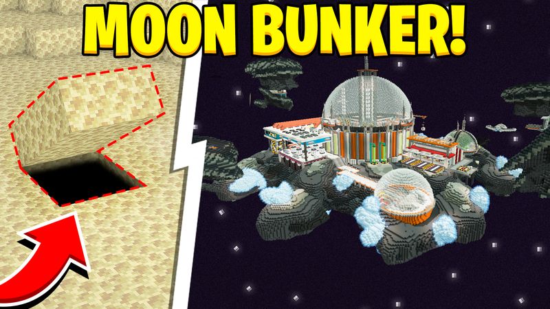 Moon Bunker Key Art