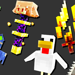 MOB ITEMS! Pack Icon