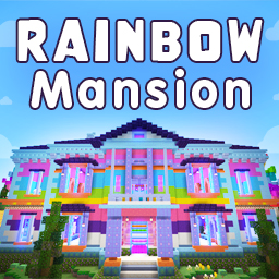 Rainbow Mansion Pack Icon