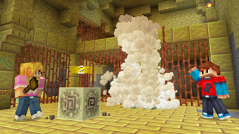 Sulfur Strongholds Add-On by Float Studios
