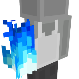 Azure Flame Arms