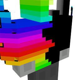 Rainbow Creeper Fade