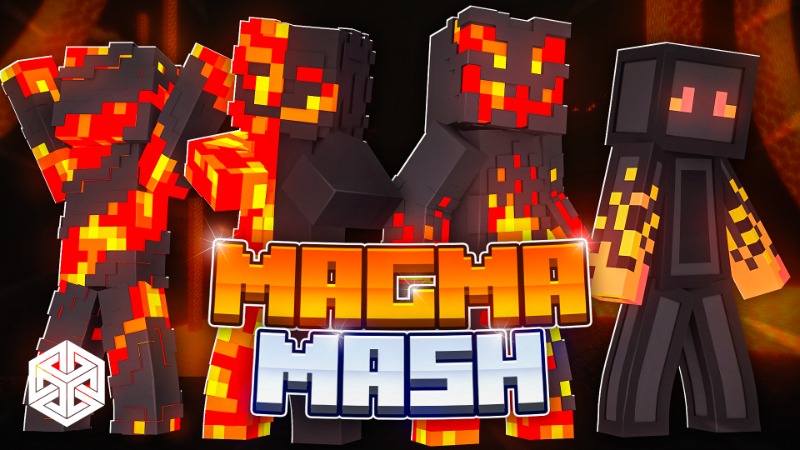 Magma Mash Key Art