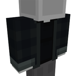 Dark Flannel Shirt