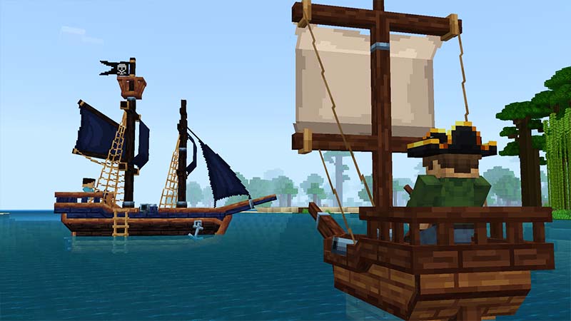 Pirate Era Add-On Screenshot #1