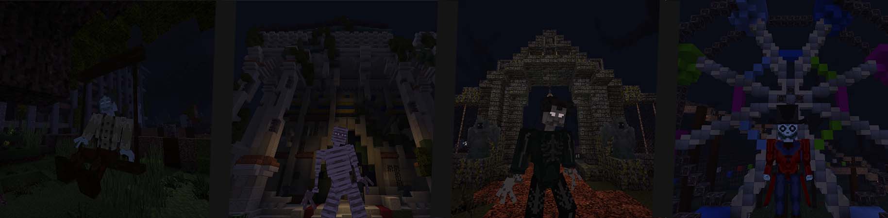 Ghost Hunter Panorama