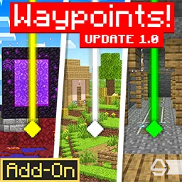 Waypoints Add-On Pack Icon