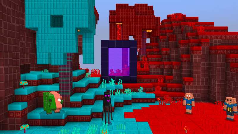 Simple Texture Pack Simple Texture Pack by Pickaxe Studios