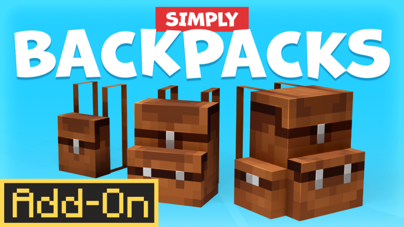 Simply Backpacks Add-On