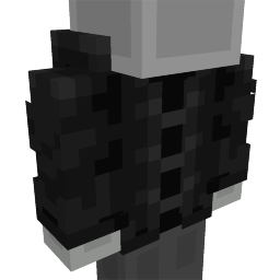 Black Top on the Minecraft Marketplace by Big Dye Gaming