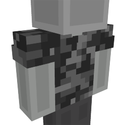 Black Camo Shirt Key Art