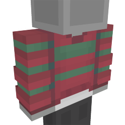 Holiday Stripe Sweater Key Art