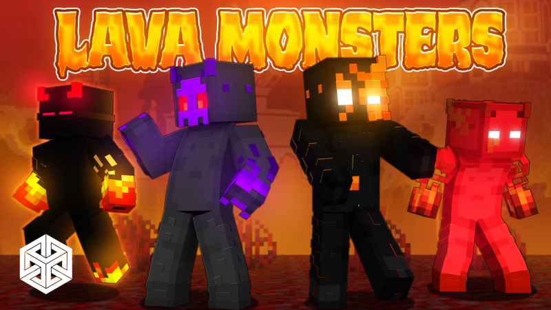 Lava Monsters Key Art