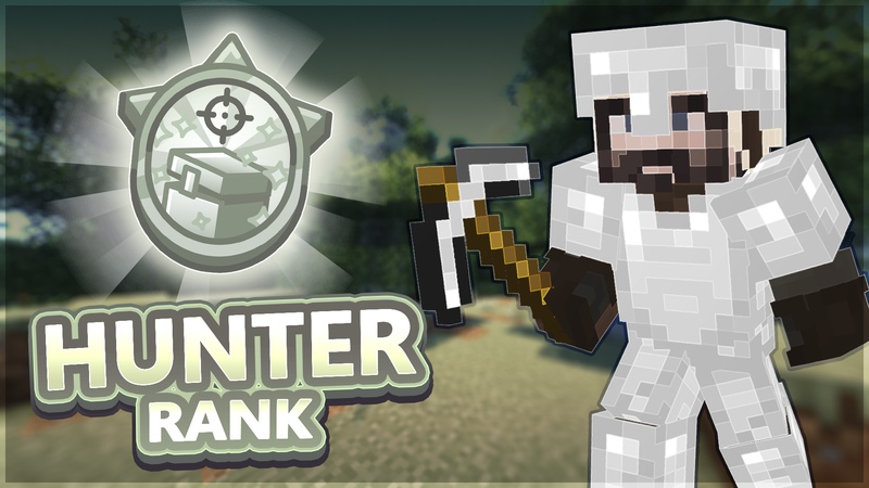 [Treasure Hunt] Hunter Rank [30 Days]