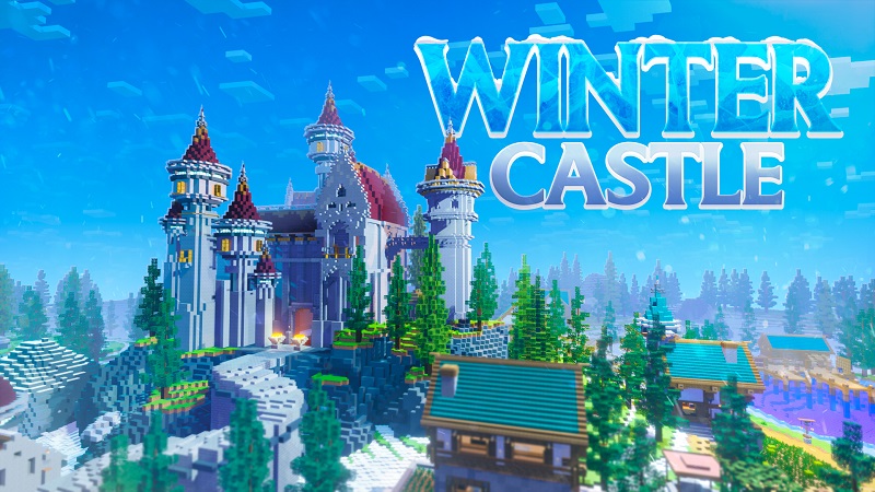 Winter Castle Key Art