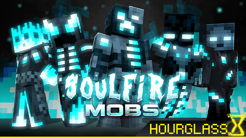 Soulfire Mobs Key Art