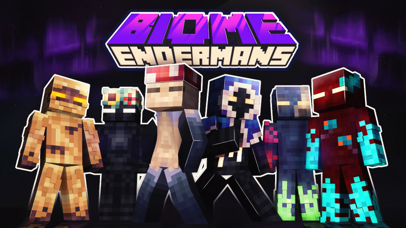 Biome Endermans Key Art