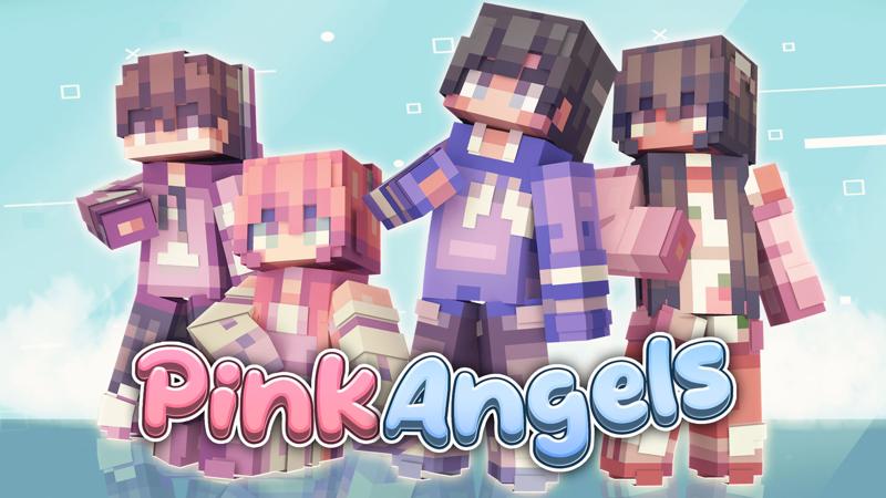 Pink Angels Key Art