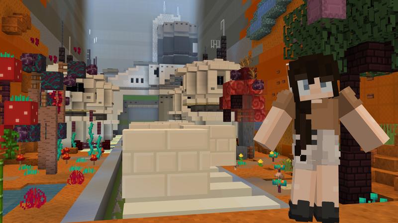 Moving Blocks Parkour Screenshot #3