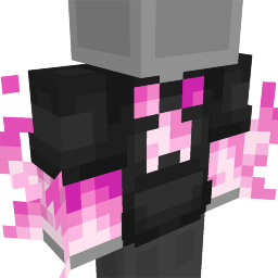 Pink Creeper Hoodie Key Art
