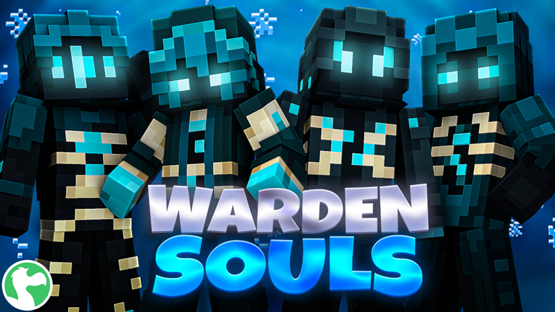 Warden Souls Key Art