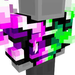 Ender vs Creeper Armor on the Minecraft Marketplace by Mazario Studios