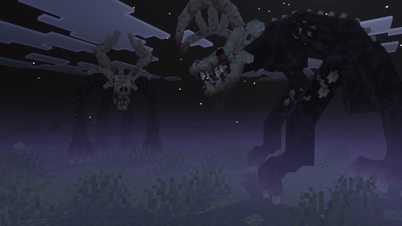 Mistwalkers Mistwalkers by Mimic