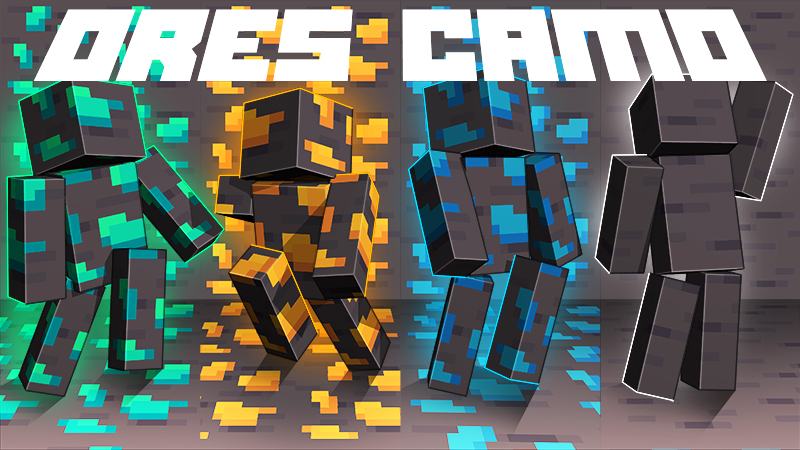 Ores Camoblock Key Art