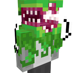Jumpscare Plant Face Key Art