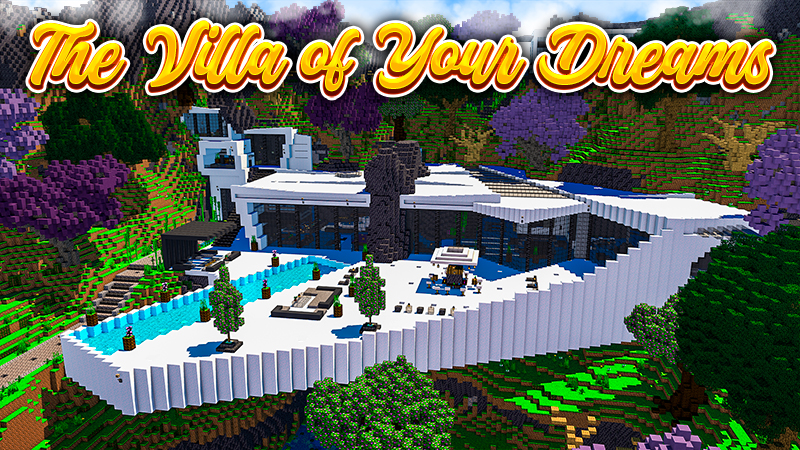 The Villa of Your Dreams Key Art