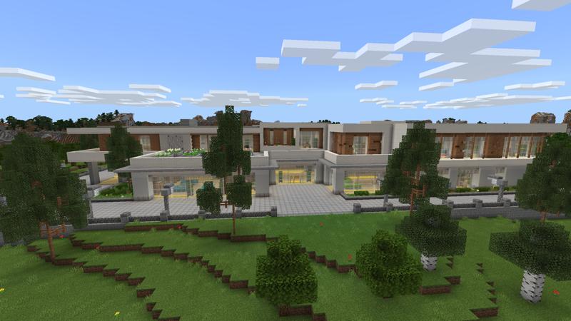 Hacker Mansion Screenshot #1