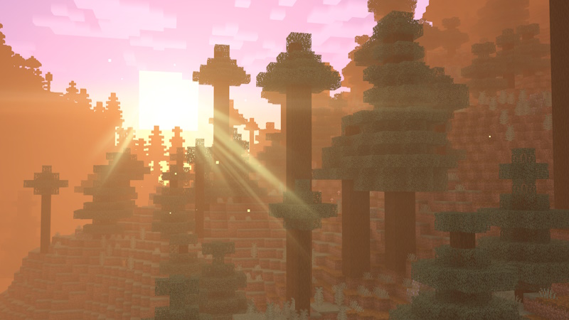 Realistic Biomes 1.2.2 Add-On Screenshot #2