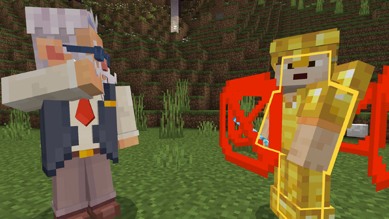 Magic Block Add-On Screenshot #8