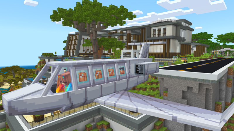Modern Mansion Modern Mansion by Dodo Studios