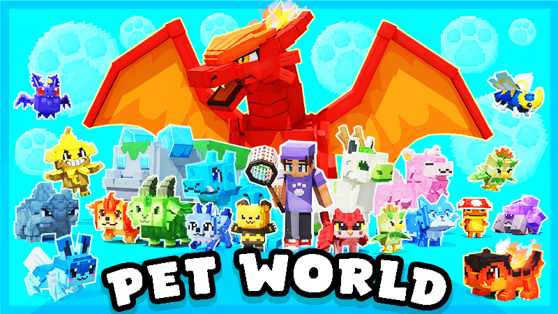 Pet World Key Art