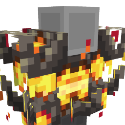 Inferno Horror Jacket