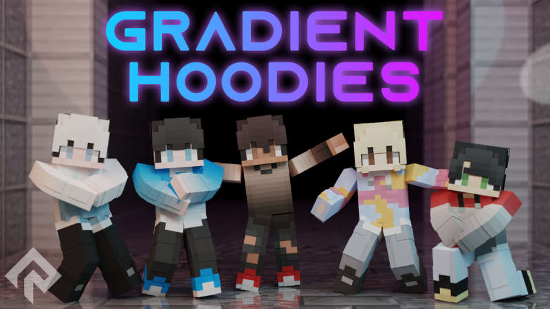 Gradient Hoodies Key Art