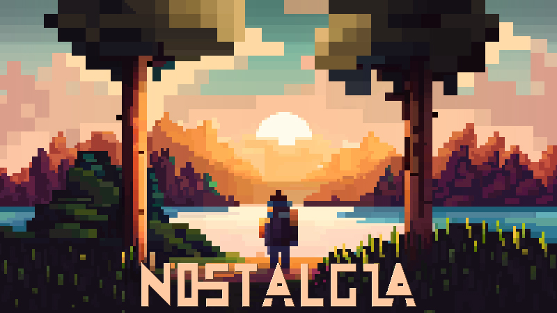 Nostalgia Key Art