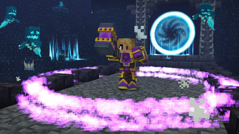 BOSSES Add-On by GoE-Craft