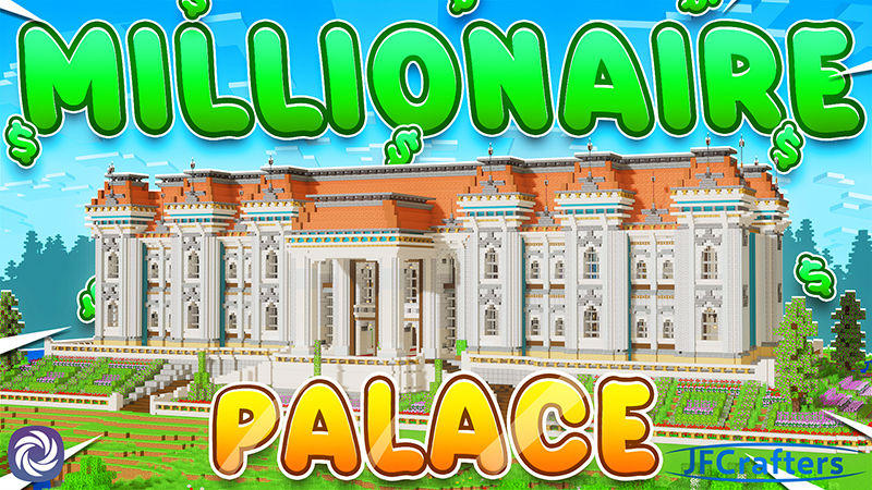 Millionaire Palace Key Art