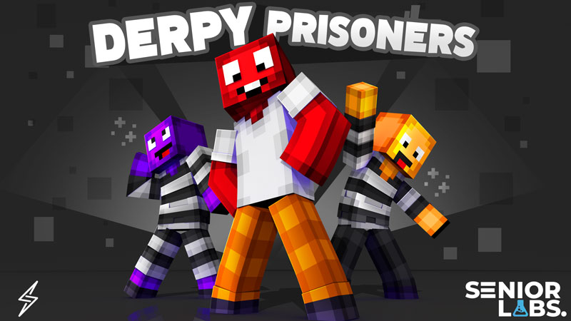 Derpy Prisoners Key Art