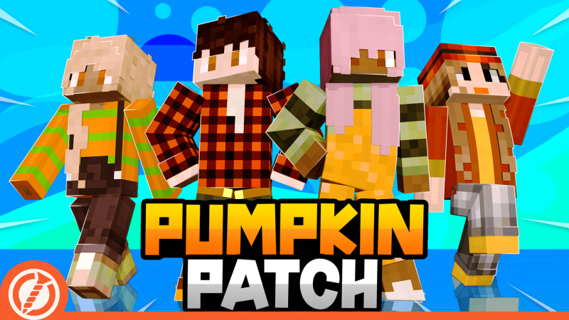 Pumpkin Patch on the Minecraft Marketplace by Loose Screw