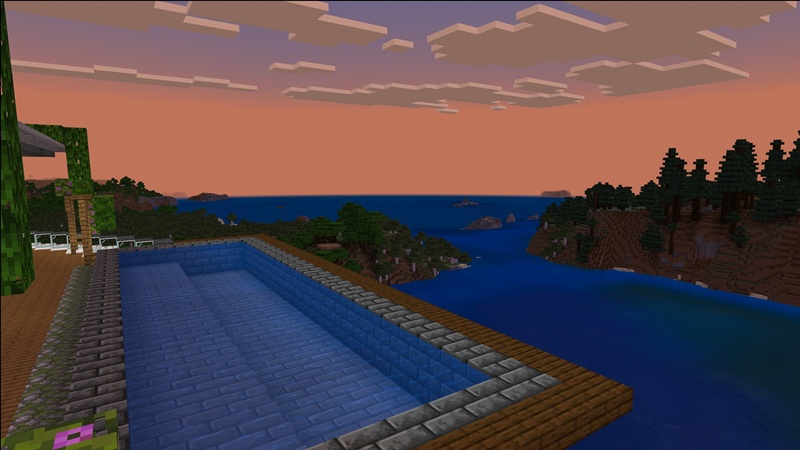 Cliffside Mansion Cliffside Mansion by Nitric Concepts