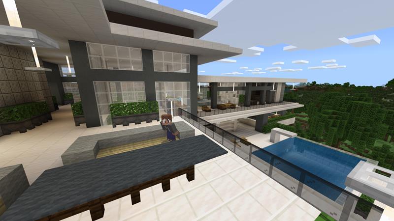 Portal to Millionaire Mansion Screenshot #5