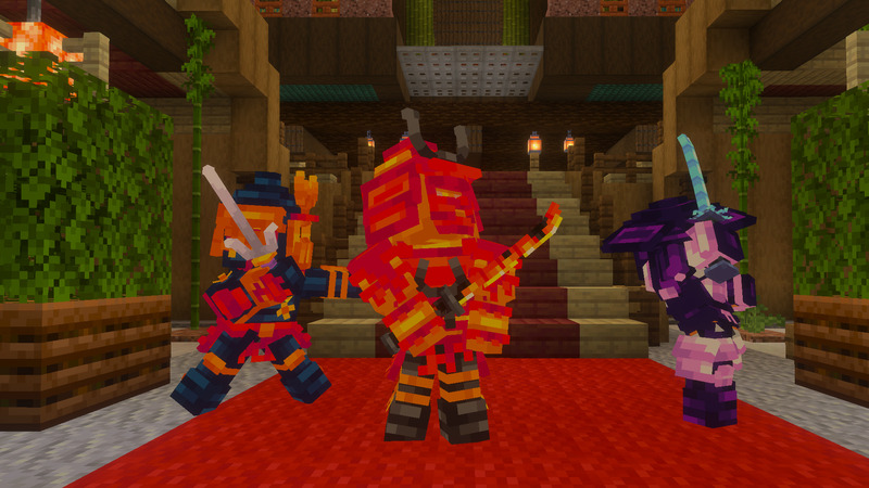 Be A Samurai by Chillcraft