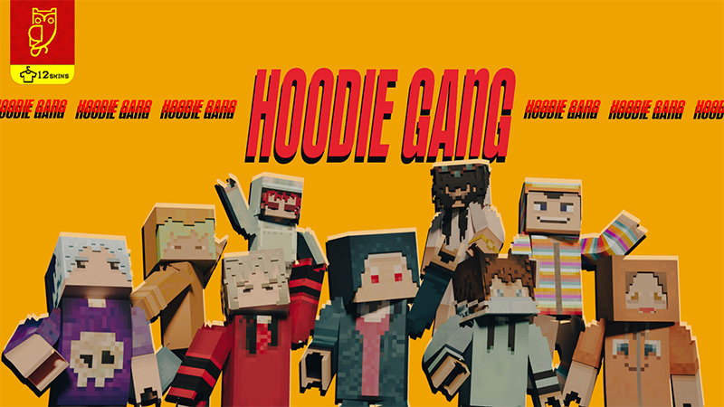 Hoodie Gang Key Art